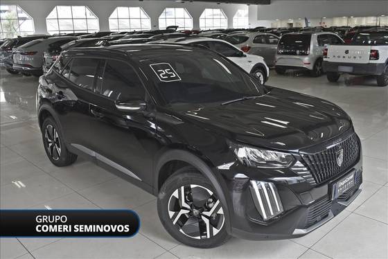 PEUGEOT 2008 1.0 TURBO 200 FLEX ALLURE CVT PEUGEOT 2008 1.0 TURBO 200 FLEX ALLURE CVT